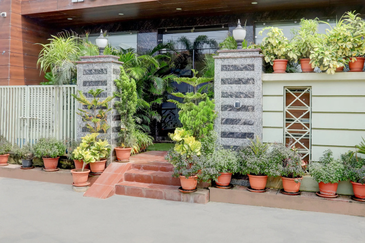 Goroomgo Chandan Resort Puri