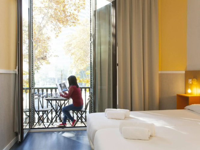 Ramblas by Pillow Hostel - Adults only