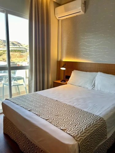 Standard Single room with balcony