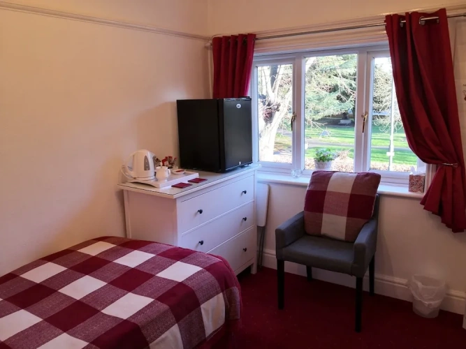 Standard Single room