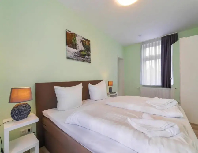 Ferienwohnung Remise, Wernigerode