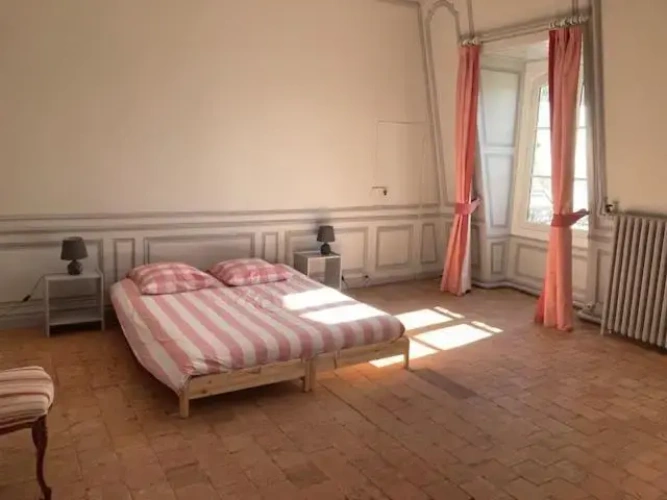 Deluxe Double room with garden view