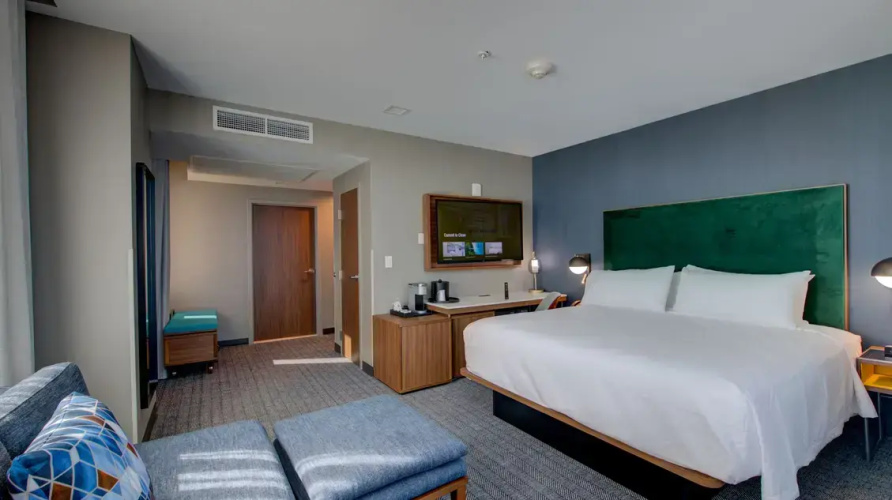 Deluxe Double room