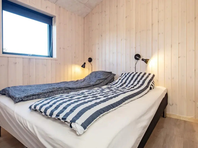 8 Person Holiday Home in Albaek