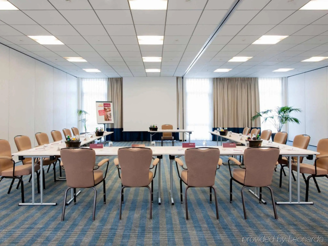 Mercure Hotel Aachen Europaplatz photo 17