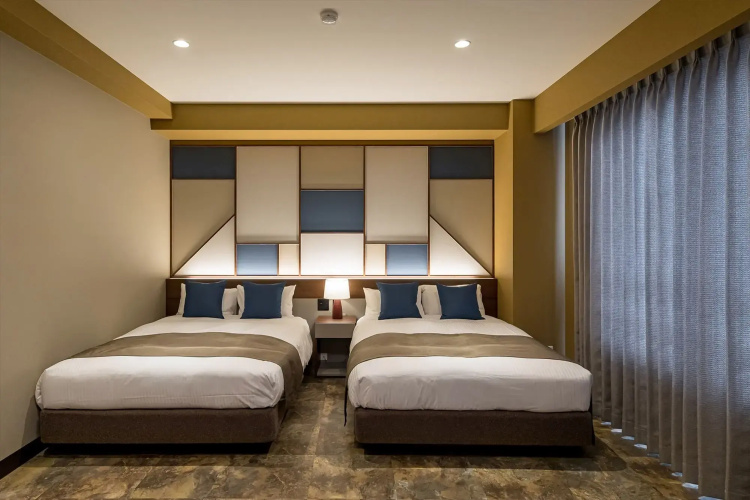 Hotel Shinpoin Osaka