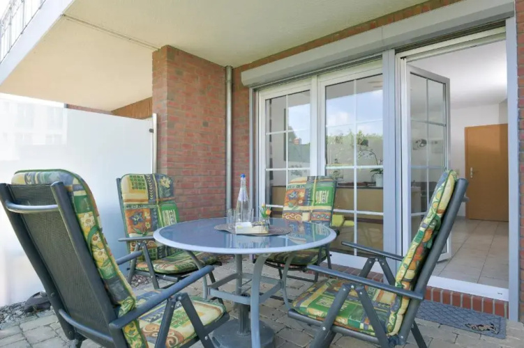 Haus Strandblick Wohnung 2
