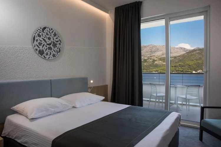 Premium Double room with sea view