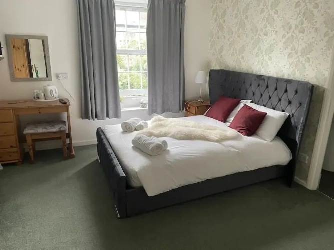 Comfort room