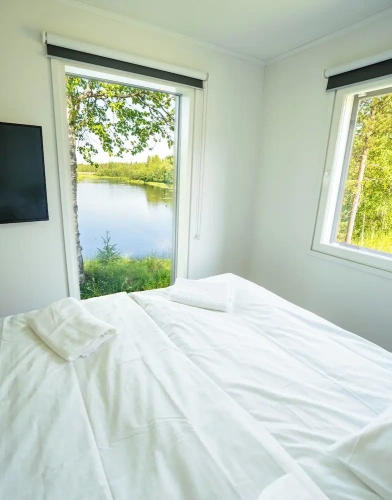 4 Bedrooms Villa with river view