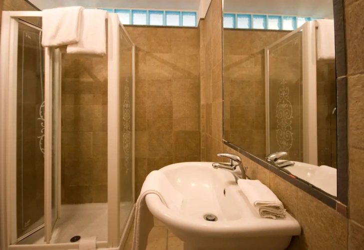 2 Bedrooms Comfort Double Apartment with pool view