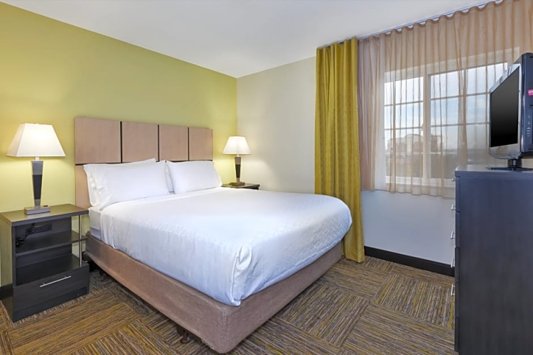 1 Bedroom Double Suite