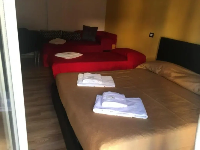 Luxury Quadruple room