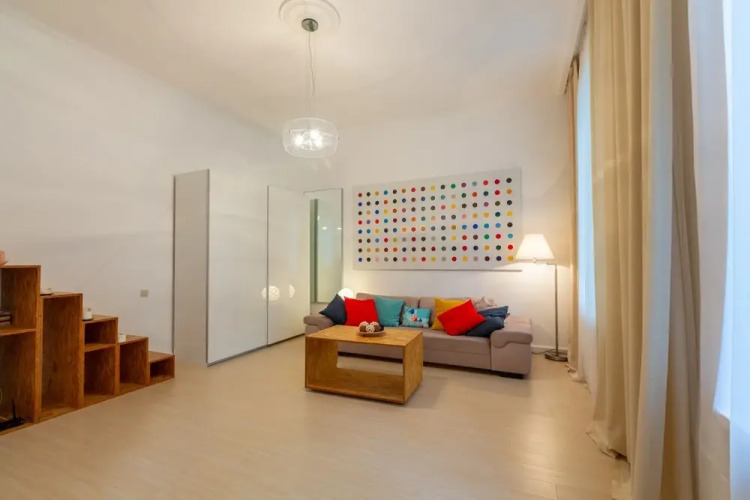 Enjoy New Arbat Apartments - Featured