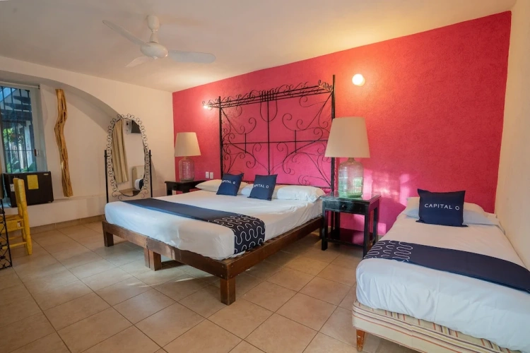Superior Triple room