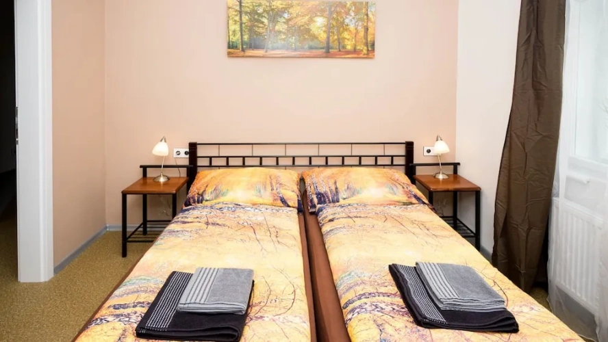 Classic Double room