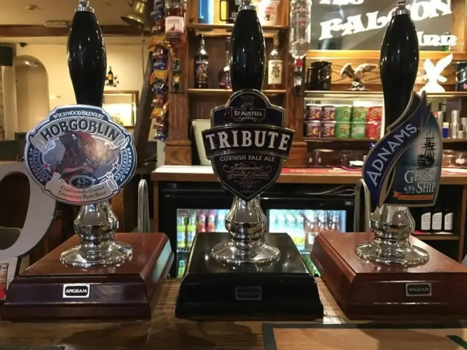 The Falcon Inn
