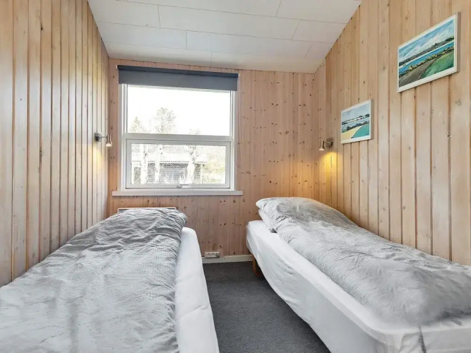 4 Star Holiday Home in Hals