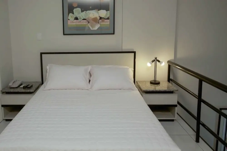 Deluxe Duplex room