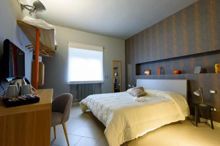 Deluxe Double room