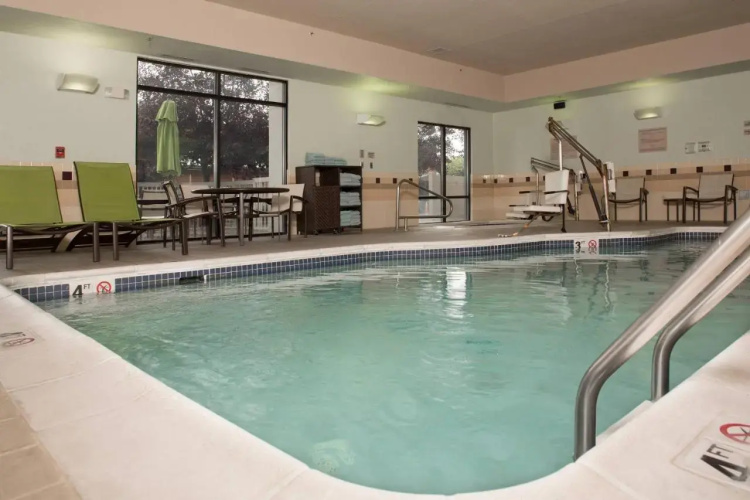 Springhill Stes Marriott Billi