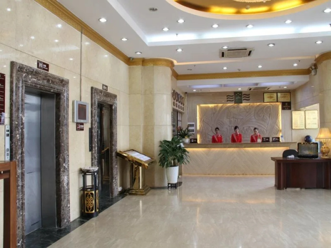 Xingang Hotel