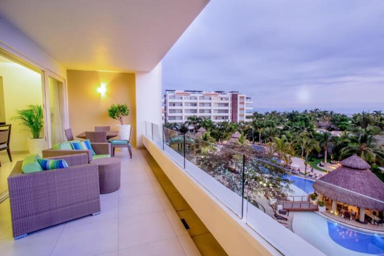 Marival Distinct Luxury Residences &amp; World Spa All Inclusive