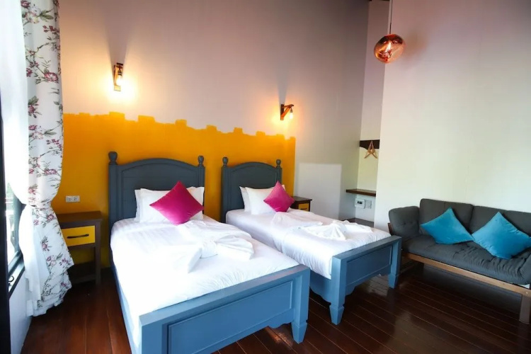 ST Resort