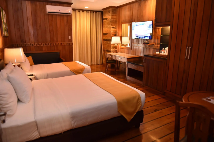 Alta D' Tagaytay Hotel