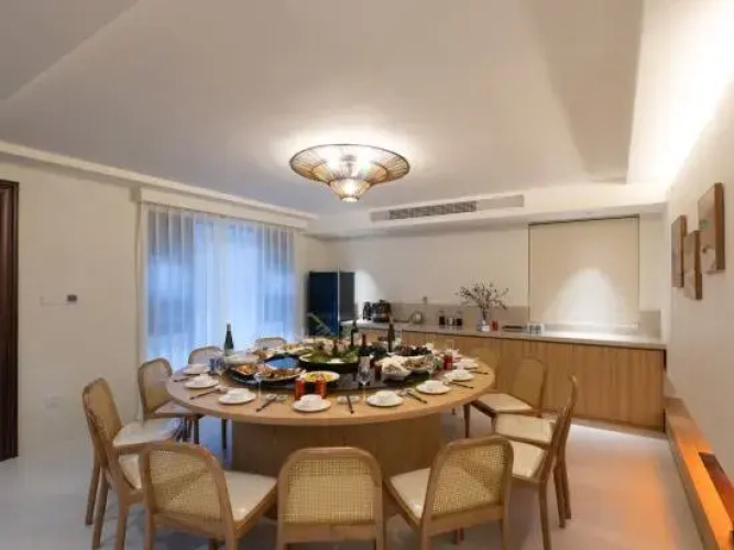 Light&Salt Homestay