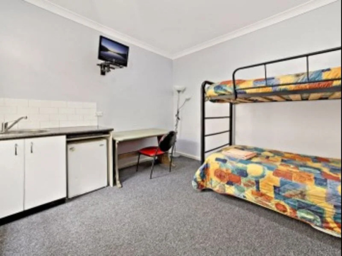 The Boutique Hostel
