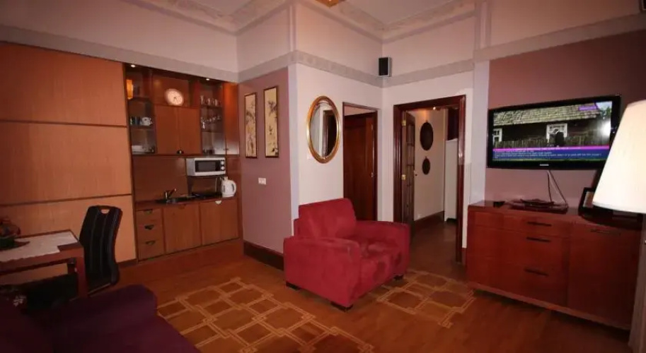 Apartament Gratia Rosa