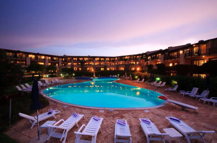 Swadeshi Sporting Hotel Tanca Manna photo 41