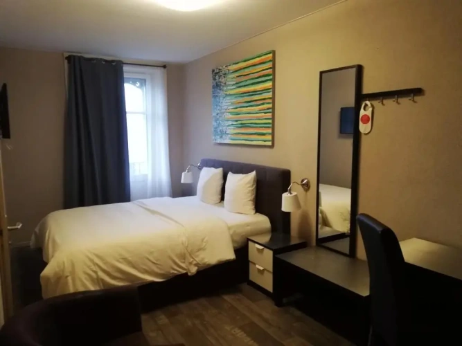 Economy Double room