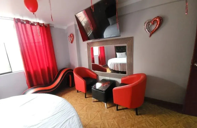 Hostal Paris M&P 3