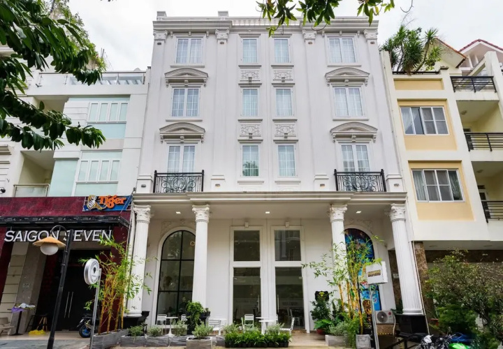 Diamond Boutique Hotel - Ho-Chi-Minh-Stadt