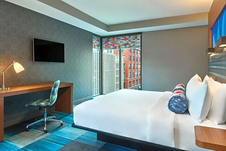 Standard room