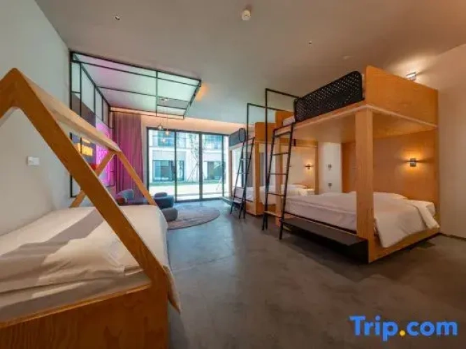 Bed in Dorm (female dorm)
