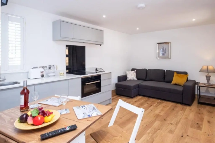 1 Bedroom Apartment