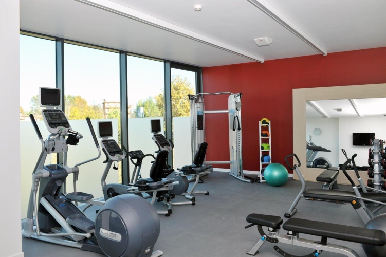 Hilton Garden Inn Venice Mestre San Giuliano photo 17