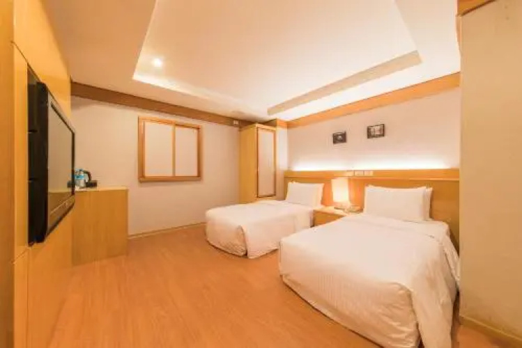 Lealea 9Ine Hotel Kaohsiung