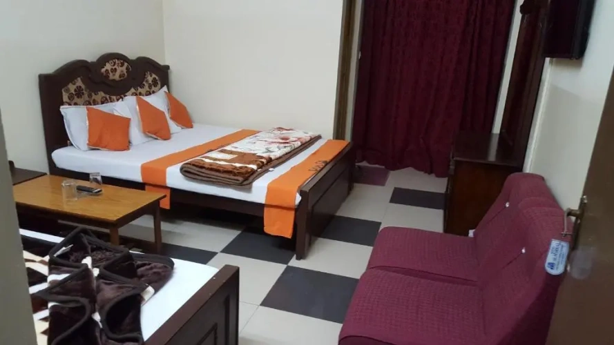 Economy Twin room