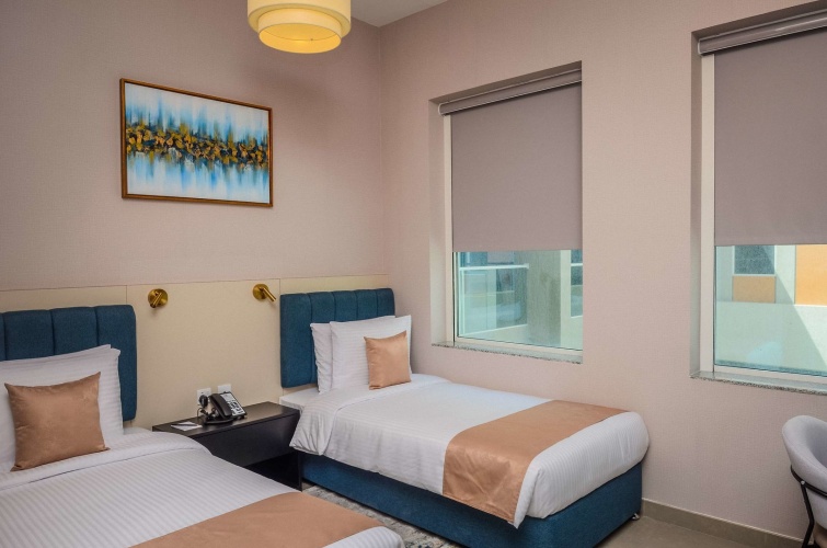 Best Western Plus Dubai Academic City photo 12