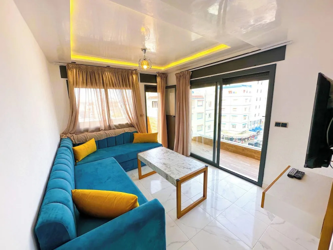 Luxury Suite Mar