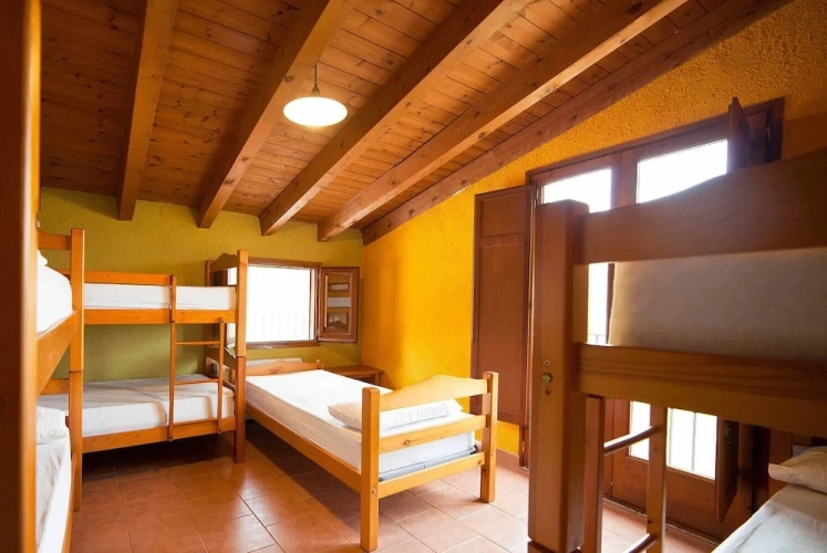 Grand room