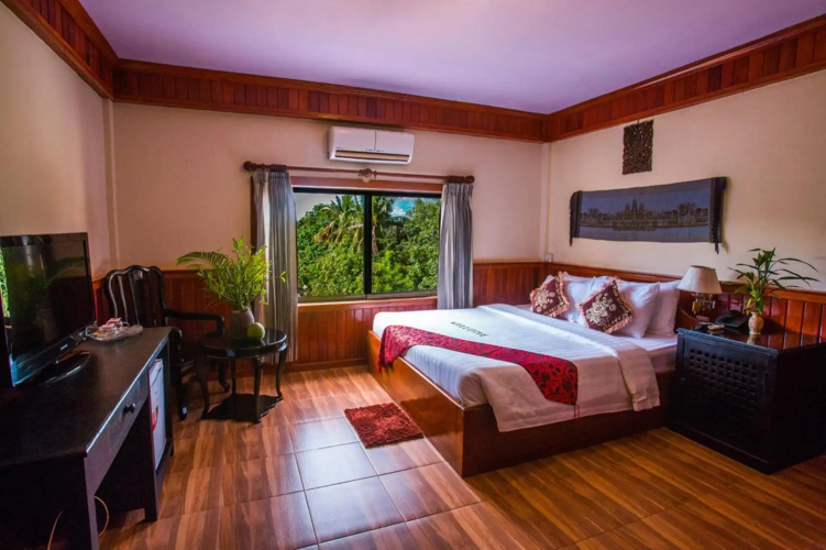 Galaxy Angkor Boutique Hotel