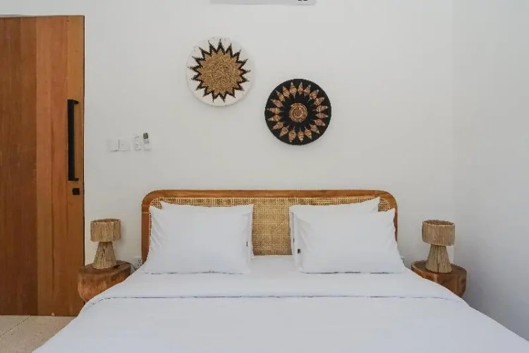 4 Bedrooms Standard Double room