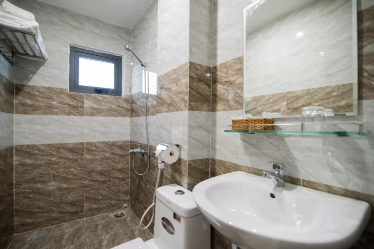 Deluxe Double room with sea view
