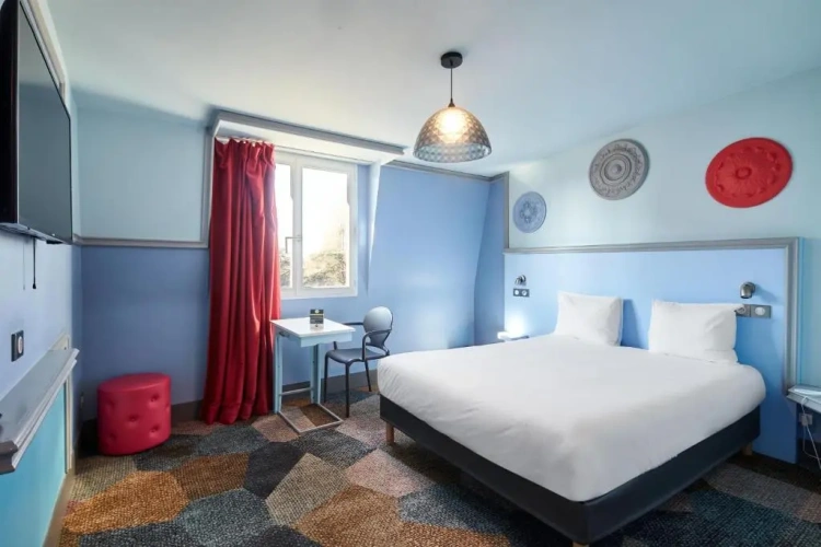 Double room