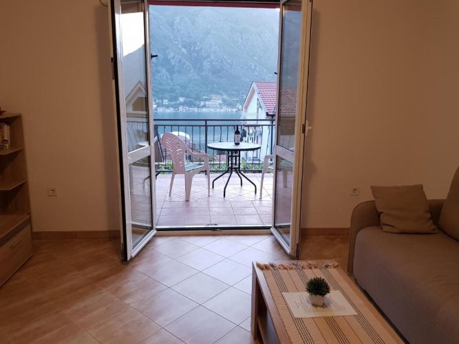 1 Bedroom Apartment with sea view